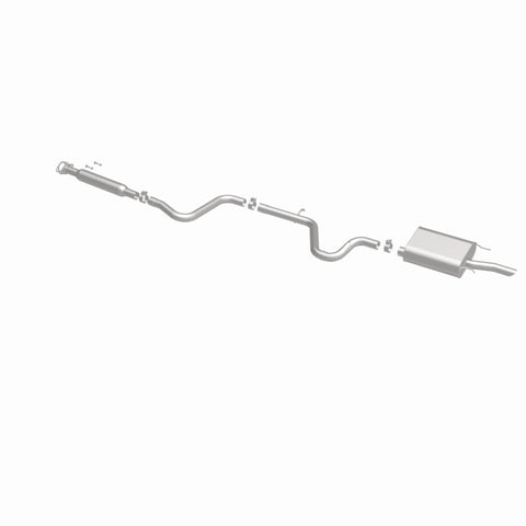 MagnaFlow BRE Exhaust Kit Replacement Stainless Chevrolet