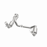 MagnaFlow DF Catalytic Conv OEM 2005 GMC Sierra/Chevrolet Silverado 1500/Cadillac Escalade Underbody