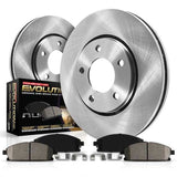 Power Stop 15-17 Chrysler 200 Rear Autospecialty Brake Kit