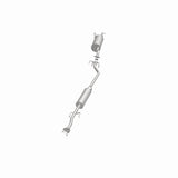 MagnaFlow BRE Exhaust Kit 07-09 Honda CR-V 2.4L