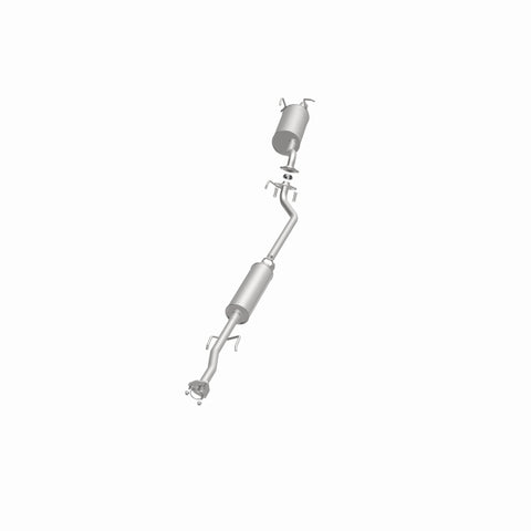 MagnaFlow BRE Exhaust Kit 07-09 Honda CR-V 2.4L