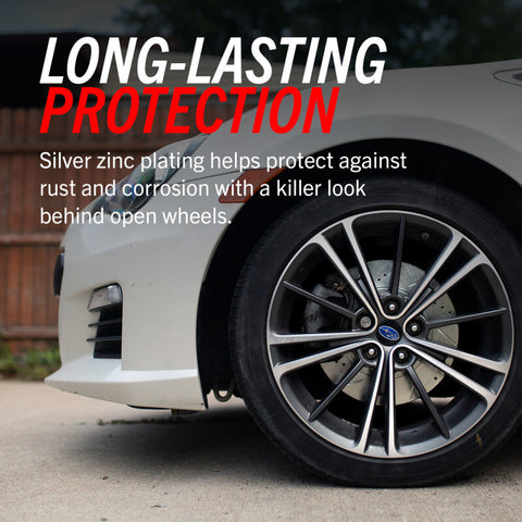 Power Stop 21-24 Ford Edge Front Drilled & Slotted Rotor (Pair)