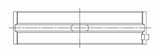 ACL Hyundai G6DA/DB/DC/DH 3.3L/3.5L/3.8L V6 (Incl Turbo) Race Series Main Bearings