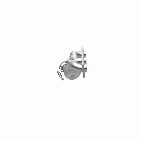 MagnaFlow Direct Fit Catalytic Converter BMW 3 06-09 Front OEM