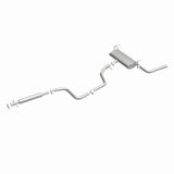 MagnaFlow BRE Exhaust Kit 08-12 Aura G6 Malibu 2.4L