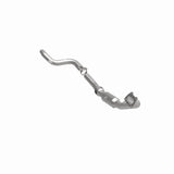 MagnaFlow Left Side Direct Fit Catalytic Converter 15-17 Chrysler 300 3.6L (4-Bolt Flange)