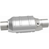 MagnaFlow Universal Catalytic Converter 2.25 W/Single O2 Boss