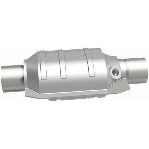 MagnaFlow Universal Catalytic Converter 2.25 W/Single O2 Boss