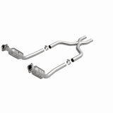 MagnaFlow Direct Fit Catalytic Converter 2011 Ford Mustang 3.7L