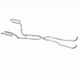 MagnaFlow SYS M/B 68-69 Chevy Corvette