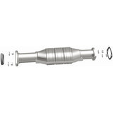 MagnaFlow Direct Fit Catalytic Converter 01-02 Montero 3.5L Rear