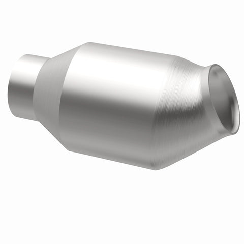 MagnaFlow Conv Univ 2.25inch C/A Met.