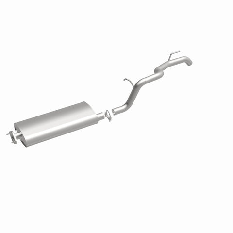 MagnaFlow BRE Exhaust Kit 02-07 Jeep Liberty