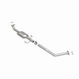 MagnaFlow Direct Fit Catalytic Converter 01-04 Toyota Sequoia 4.7L D/S