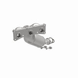 MagnaFlow Direct Fit Catalytic Converter BMW 3 06-09 Rear OEM