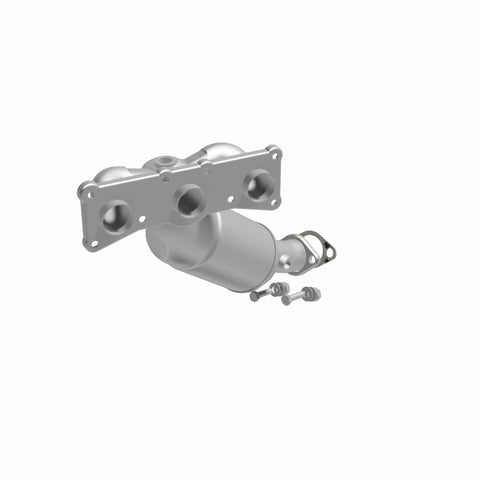 MagnaFlow Direct Fit Catalytic Converter BMW 3 06-09 Rear OEM