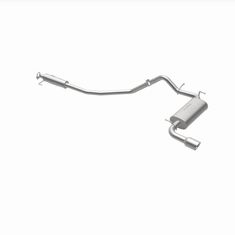 MagnaFlow Sys C/B Matrix/Vibe I4 1.8L 03
