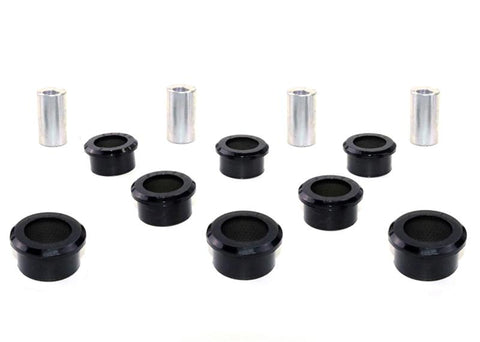Whiteline 89-98 Nissan 240SX S13 & S14 / 90-96 Nissan 300zx Z32 Rear Camber adj kit - upper c/arm