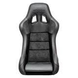 Sparco Seat QRT-C Performance Carbon Black/Red