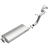 MagnaFlow BRE Exhaust Kit 02-07 Jeep Liberty