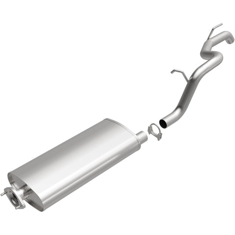 MagnaFlow BRE Exhaust Kit 02-07 Jeep Liberty