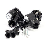 GFB Alfa Romeo Giulia/Stelvio Quadrifoglio Twin Turbo Whistling Trumpet VTA BOV