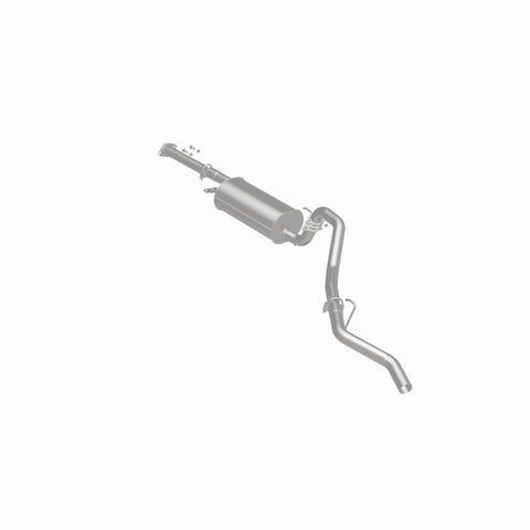MagnaFlow BRE Exhaust Kit 98-02 Isuzu Trooper SLX 3.5L