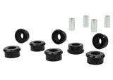 Whiteline (06/2005-04/2010) Hyundai Sonata NF Front Control Arm Upper Bushing Kit