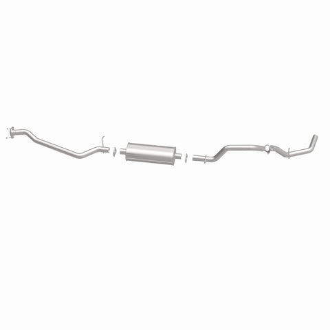 MagnaFlow BRE Exhaust Kit 02-07 Silverado Sierra