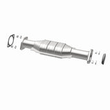 MagnaFlow Direct Fit Catalytic Converter 01-02 Montero 3.5L Rear