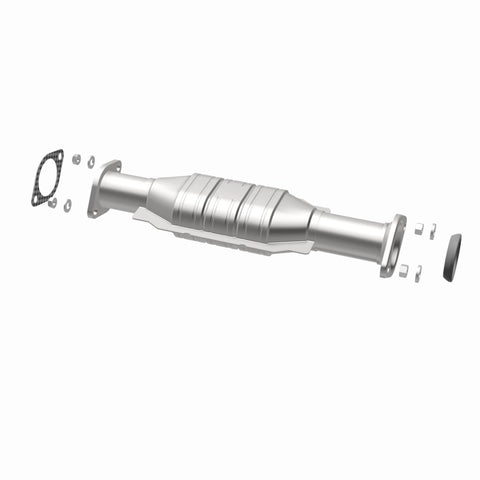 MagnaFlow Direct Fit Catalytic Converter 01-02 Montero 3.5L Rear