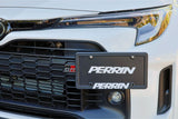 PERRIN 2025+ Toyota GR Corolla License Plate Relocation Kit