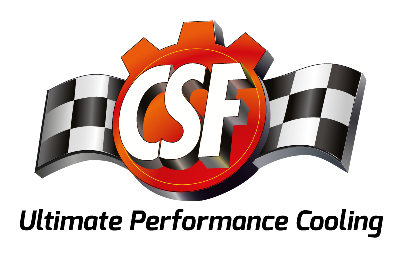 CSF 70-80 Toyota Landcruiser 3.9L/4.2L Heavy Duty 4 Row All Metal Radi ...
