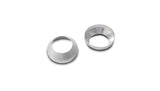 Vibrant 37 Degree Conical Seals w/ 16.7mm ID - Pack of 2