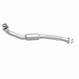 MagnaFlow Direct Fit Catalytic Converter 2009-2012 Highlander 2.7 L Underbody