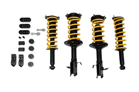 Whiteline 24-26 Subaru Crosstrek Front and Rear Lift Kit