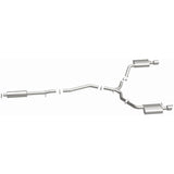 MagnaFlow BRE Exhaust Kit 13-19 Ford Taurus 3.5L