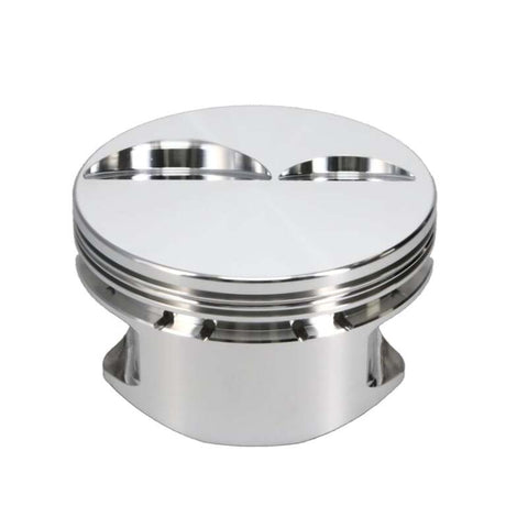 Manley Chevrolet Small Block 4.040in Bore 1.280in CH -4.00 CC Piston Set