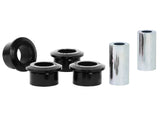 Whiteline Plus 8/06-8/09 Pontiac G8 / 10+ Chevy Camaro Rear Inner Toe Arm Bushing Kit