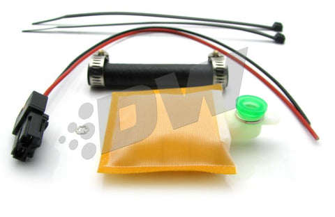DeatschWerks 90-94 Eclipse FWD Fuel Pump Set Up Kit