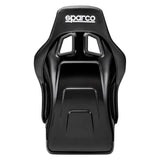 Sparco Seat QRT-R 2019 Vinyl Blk (Must Use Side Mount 600QRT)