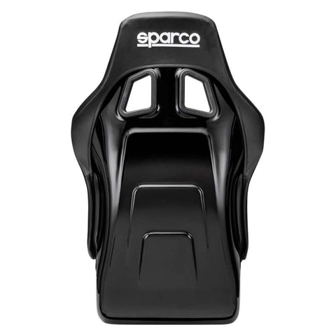 Sparco Seat QRT-R 2019 Vinyl Blk (Must Use Side Mount 600QRT)