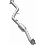 MagnaFlow Direct Fit Catalytic Converter 2014-2015 Forester H4 2.5 OEM Underbody