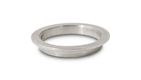 Vibrant Titanium V-Band Flange for 3in OD Tubing - Female