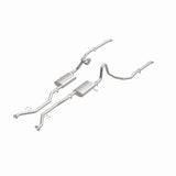 BRExhaust 03-11 Crown Victoria Grand Marquis 4.6L Exhaust Kit