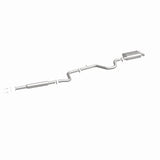 MagnaFlow BRE Exhaust Kit 00-09 Allure LaCrosse Impala Monte Carlo