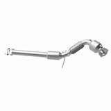 MagnaFlow 15-16 V60 L5 2.5 OEM Underbody Direct Fit Converter