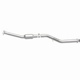 MagnaFlow Direct Fit Catalytic Converter 2014-2015 Forester H4 2.5 OEM Underbody
