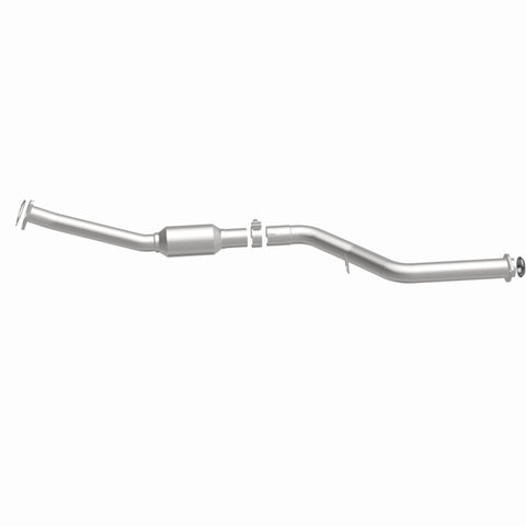 MagnaFlow Direct Fit Catalytic Converter 2014-2015 Forester H4 2.5 OEM Underbody