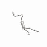 MagnaFlow BRE Exhaust Kit 98-07 LX470 Land Cruiser 4.7L